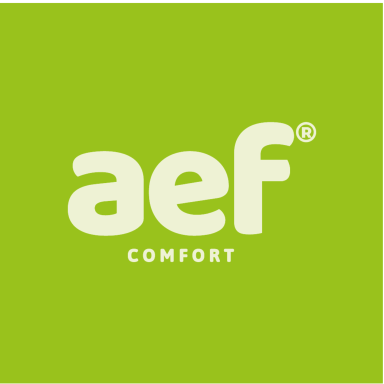 Logo da AEF Comfort